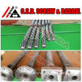 single screw and barrel for polyethylene film filming extrusion machine